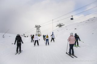La saison de ski touche à sa fin. Ici à Zermatt (image d'illustration).